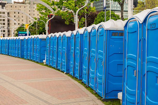 Portable Restroom for Sporting Events in Pecos, TX